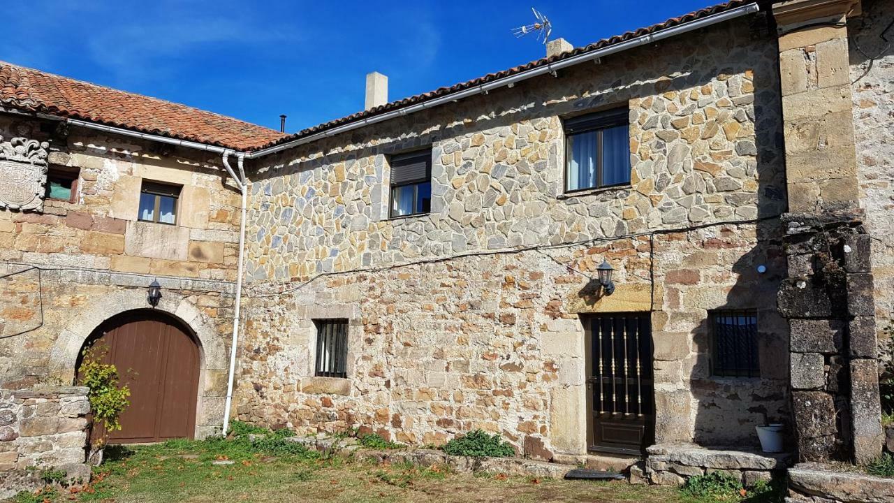 Casa En Orbo-Branosera Eksteriør bilde